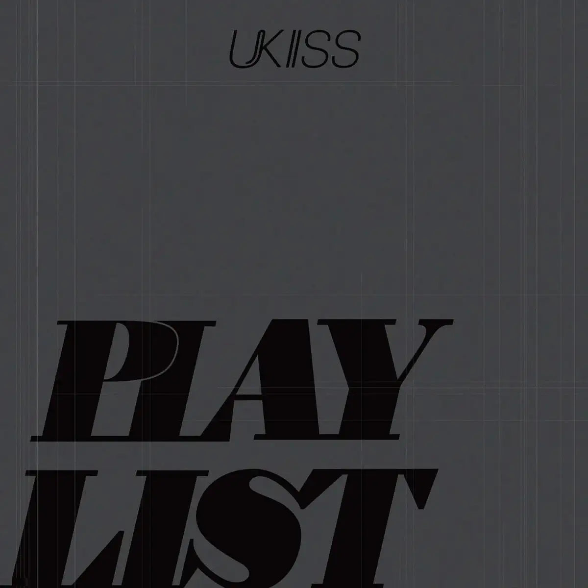U-KISS - Play List : Mini Album - U-KISS - Album - Harumio