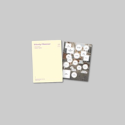Bring the charm of Yang Il-woo and Me into your everyday journaling with the Diary &amp; Sticker Set.