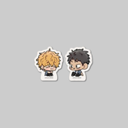Add a charming piece of Yang Il-woo and Me to your collection with the Mini Acrylic Block.