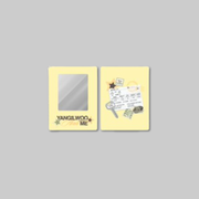 Keep your favorite Yang Il-woo and Me photocards neatly organized with the Photocard Collectbook.