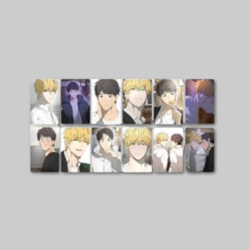 Add a surprise collectible to your Yang Il-woo and Me collection with the Photocard Pack (Random).