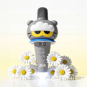 Sing along in style with the official ZO&FRIENDS – Bluetooth Microphone.