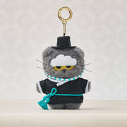This adorable doll keyring features a miniature version of a beloved Zo & Friends character from the K-Edition collection.