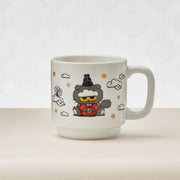 This charming mug features adorable artwork from the Zo &amp; Friends K-Edition collection, making it a delightful addition to your kitchen, office, or display shelf.