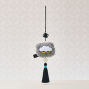 This charming tassel keyring combines the playful world of Zo & Friends with a fashionable tassel design, creating a collectible accessory that is perfect for keys, bags, backpacks, pouches, and more.
