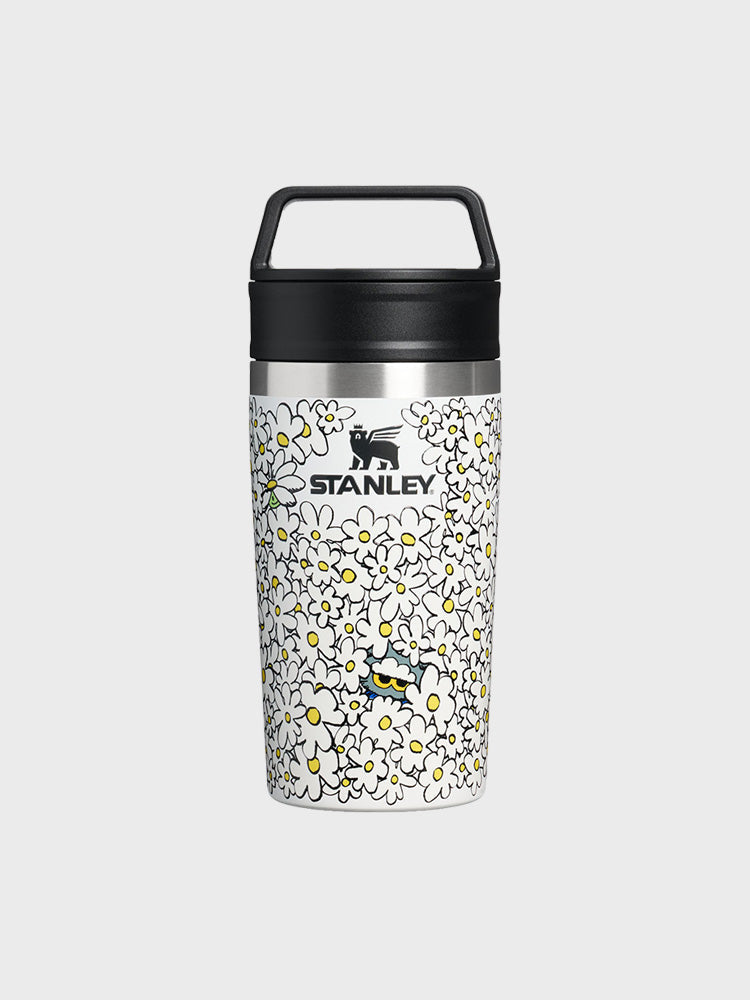 Take your favorite characters on the go with the ZO&amp;FRIENDS x Stanley - Travel Mug.