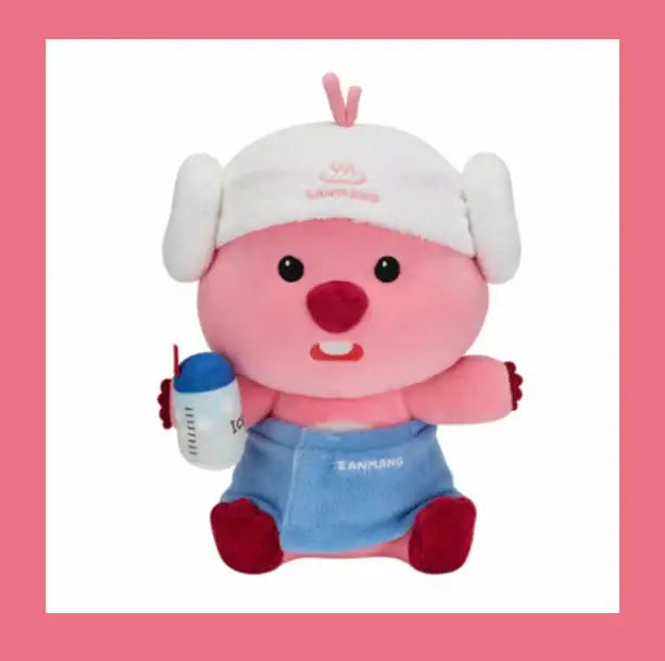 Zanmang Loopy - Plush Doll - ZANMANG LOOPY - Doll - Harumio