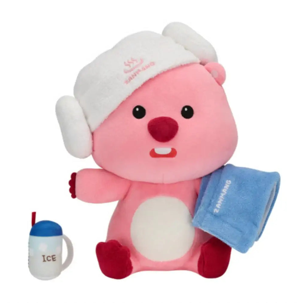 Zanmang Loopy - Plush Doll - ZANMANG LOOPY - Doll - Harumio