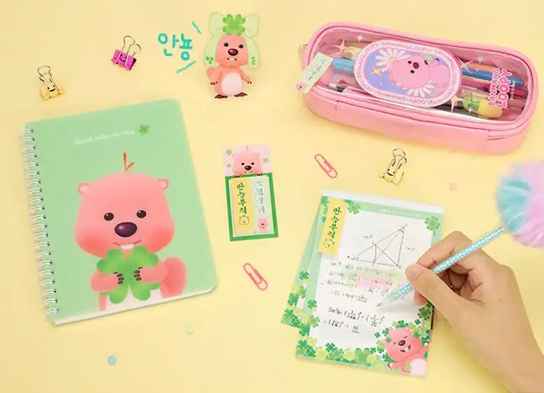 Zanmang Loopy - Good Luck To You Set - ZANMANG LOOPY - Merchandise - Harumio