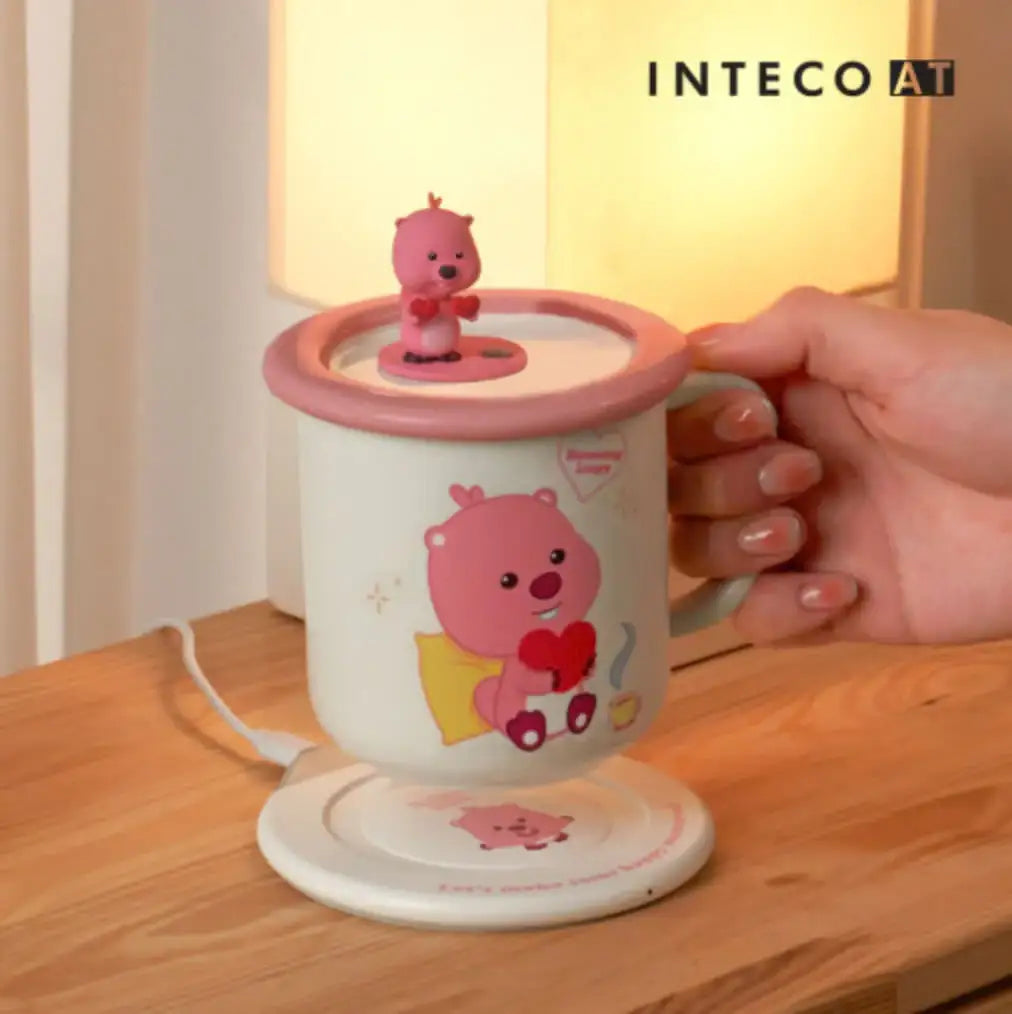 Zanmang Loopy - Mug Warmer Set - ZANMANG LOOPY - Mug Cups - Harumio