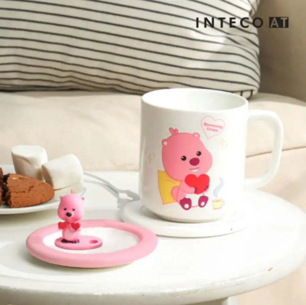 Zanmang Loopy - Mug Warmer Set - ZANMANG LOOPY - Mug Cups - Harumio