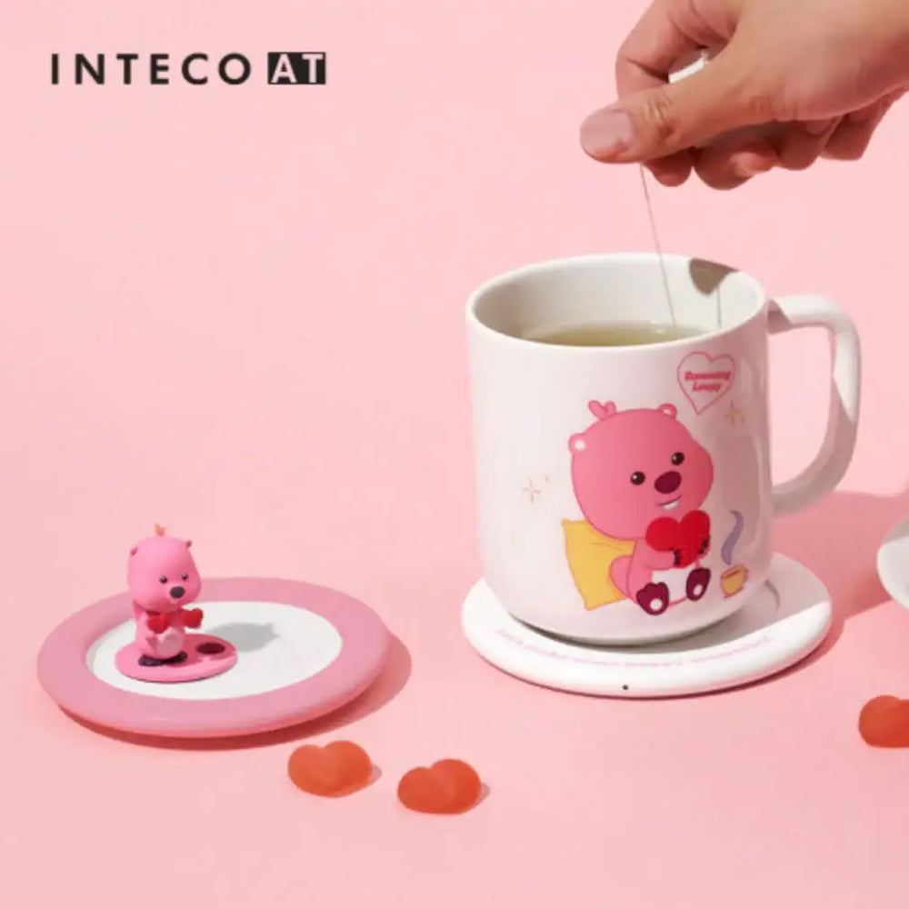 Zanmang Loopy - Mug Warmer Set - ZANMANG LOOPY - Mug Cups - Harumio