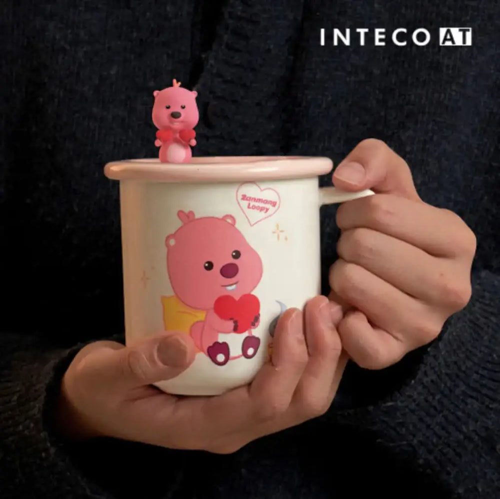 Zanmang Loopy - Mug Warmer Set - ZANMANG LOOPY - Mug Cups - Harumio