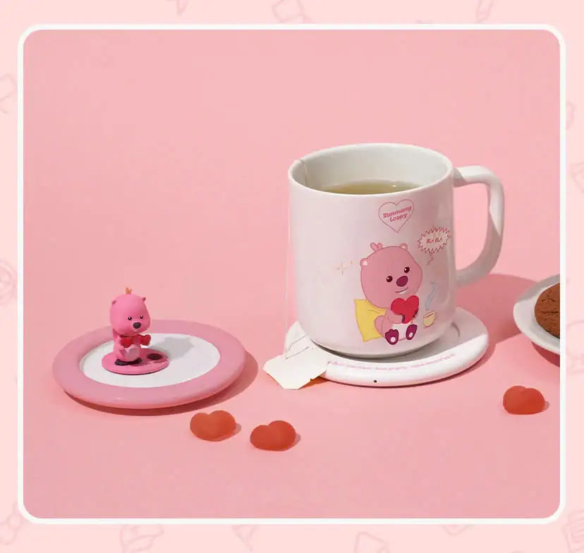 Zanmang Loopy - Mug Warmer Set - ZANMANG LOOPY - Mug Cups - Harumio