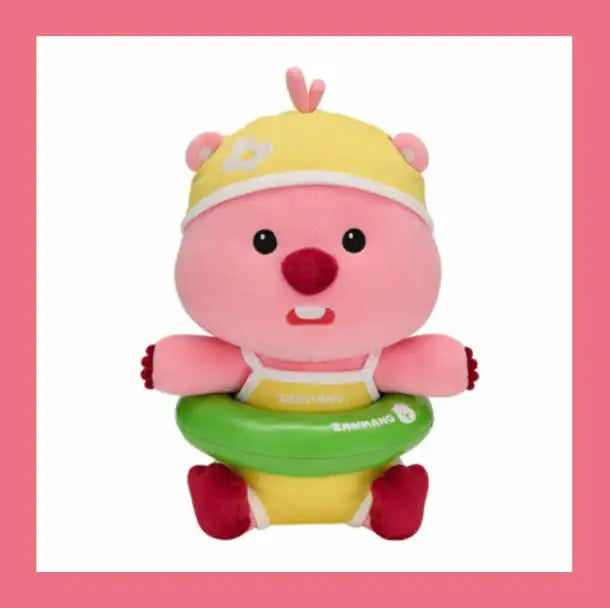 Zanmang Loopy - Plush Doll - ZANMANG LOOPY - Doll - Harumio