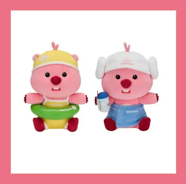 Zanmang Loopy - Plush Doll - ZANMANG LOOPY - Doll - Harumio