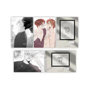 Zec x MOFUN - A5 Illustration Colored Paper (Lover Boy) - MOFUN - A5 Illustration Colored Paper - Harumio