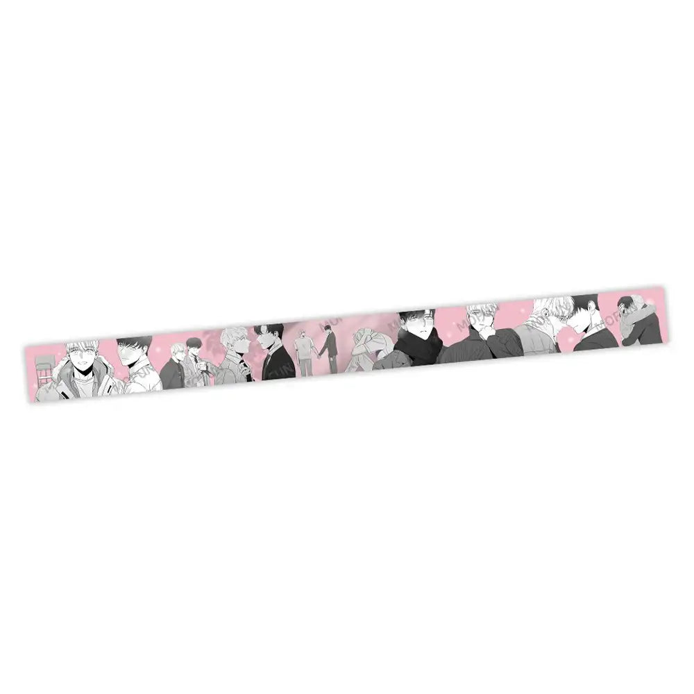 Zec x MOFUN - Glitter Masking Tape - MOFUN - Glitter Masking Tape - Harumio