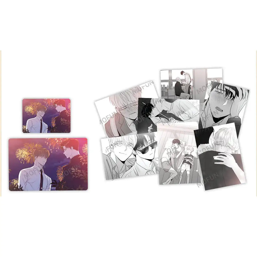 Zec x MOFUN - Lover Boy Set - MOFUN - Set - Harumio