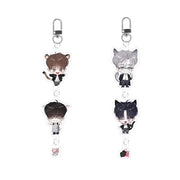 Zec x MOFUN - SD Acrylic Keyring - MOFUN - Acrylic Keyring - Harumio