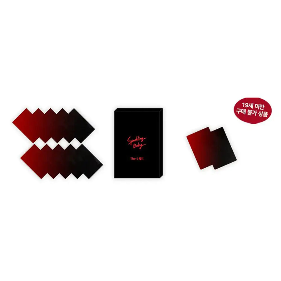 Zec x MOFUN - The S Set (Sparkling Baby) - MOFUN - Collecting Cards - Harumio