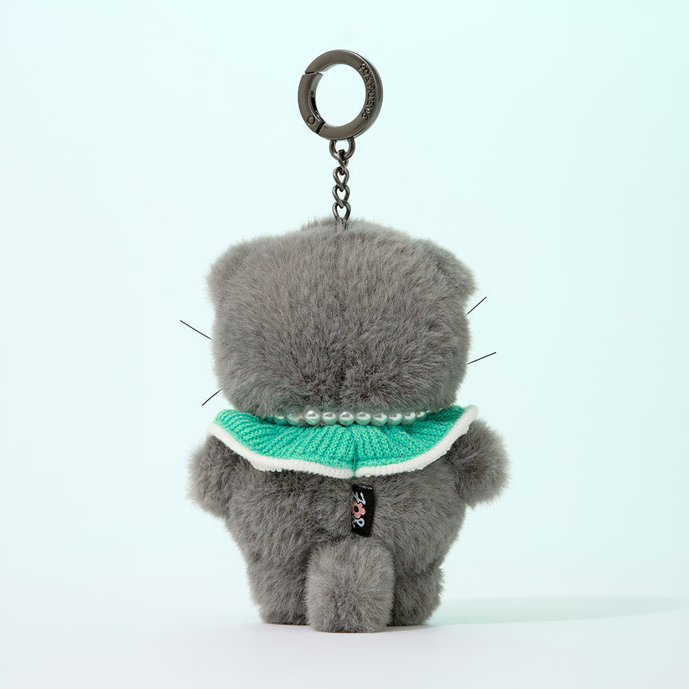 Zo&Friends: Signature - ZOA Doll Keyring