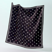 Featuring the adorable charm of ZO&amp;FRIENDS, this official signature scarf is a fashionable accessory designed to keep you comfortable while showcasing your favorite characters.