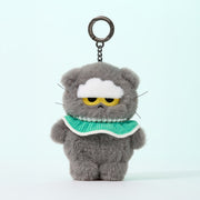 Part of the official Signature collection, this adorable doll keyring features the lovable ZOA character in a cute plush design.