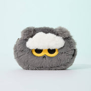 Part of the official Signature collection, this adorable face pouch features the charming ZOA character face design, making it a practical and stylish accessory for everyday use.
