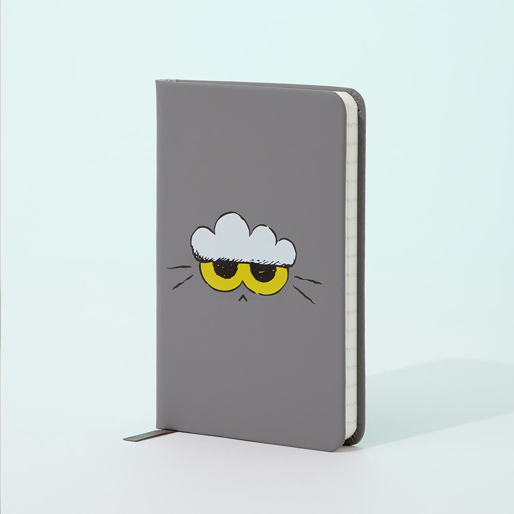 Part of the official Signature collection, this adorable mini notebook features charming ZOA artwork, making it perfect for jotting down notes, sketches, reminders, or daily plans.