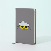 Part of the official Signature collection, this adorable mini notebook features charming ZOA artwork, making it perfect for jotting down notes, sketches, reminders, or daily plans.