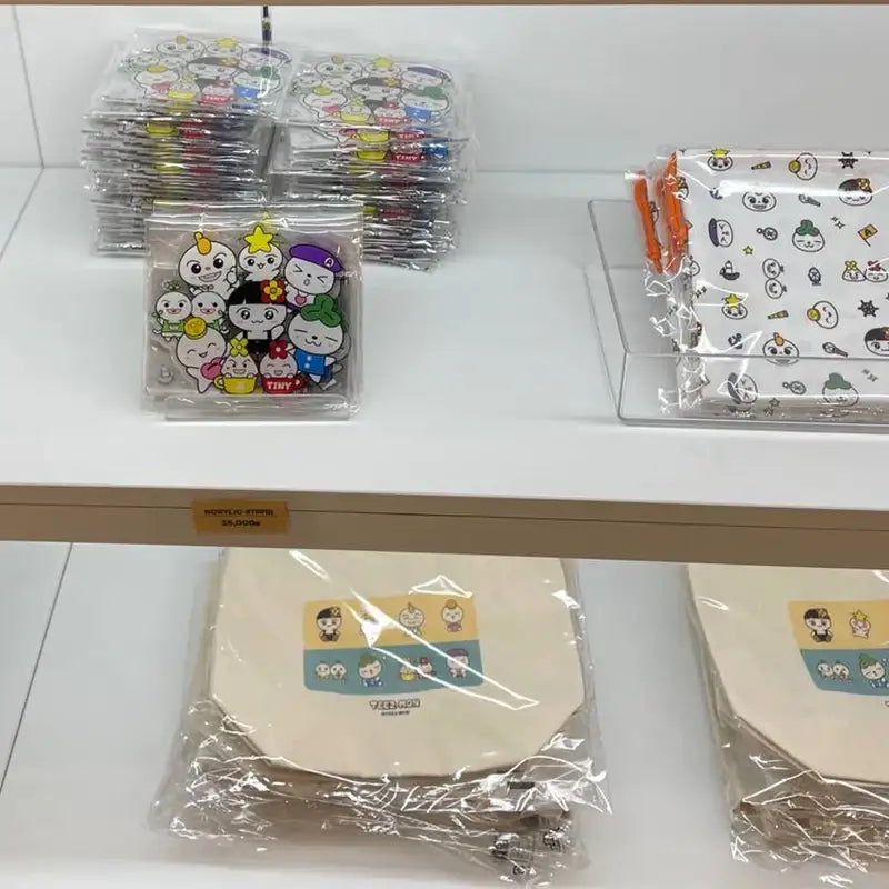 ATEEZ - TEEZ-MON Collections - TEEZ-MON POP UP SHOP - Collection - Harumio