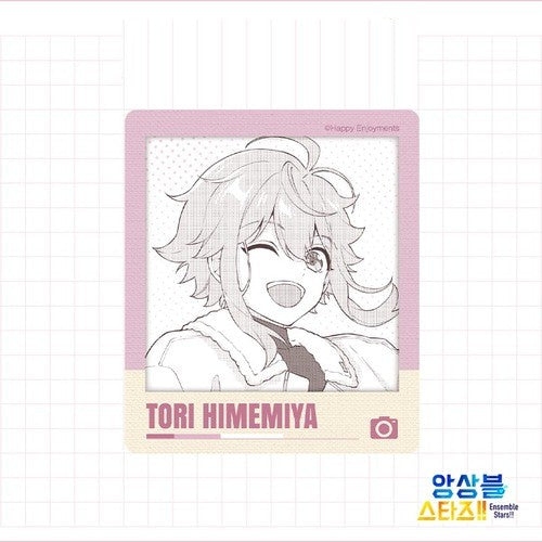 Ensemble Stars!! - Sweet Whisper Clear Card - MOFUN - Clear Card - Harumio