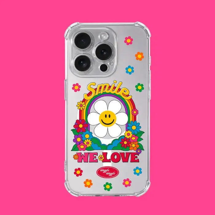 Wiggle Wiggle - MagSafe Phone Case - Wiggle Wiggle - Phone Case - Harumio