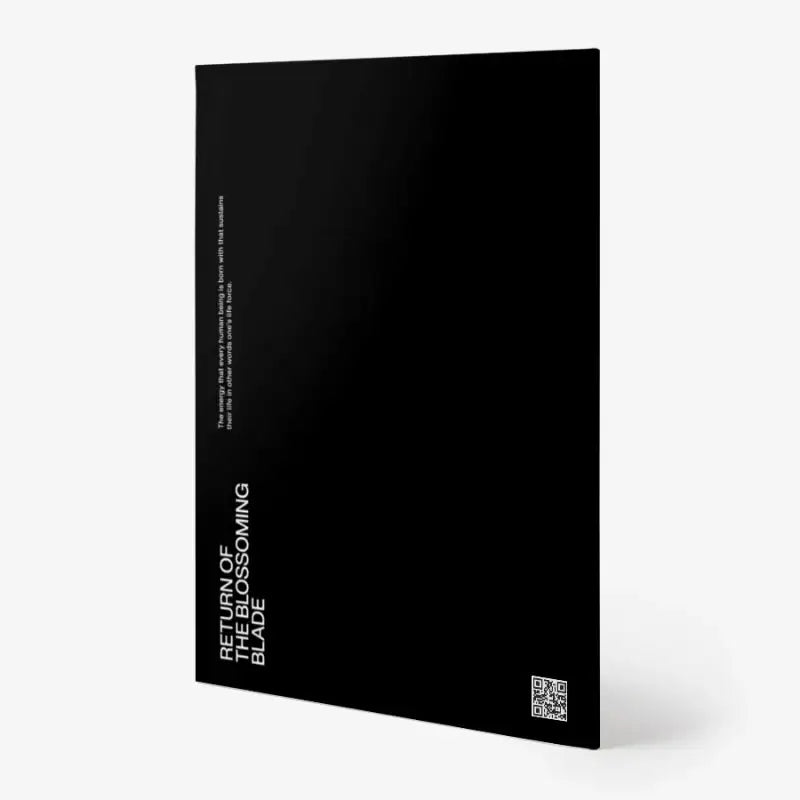 Return of the Blossoming Blade - B5 Notebook - Marpple Shop - Notebooks - Harumio