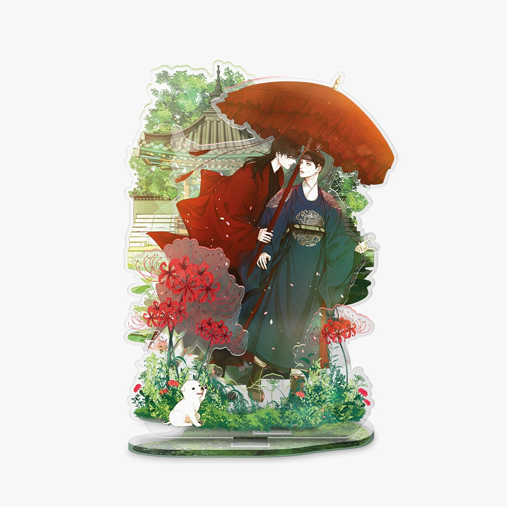 The Ghost's Nocturne - Gwiyagok Acrylic Stand