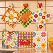 Wiggle Wiggle - Pulp Dishcloth Set - Wiggle Wiggle - Dishcloth - Harumio