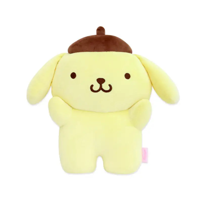 NARA HOME DECO X Sanrio - Heart-throbbing Cushion Cutie - NARA HOME DECO - Doll Cushions - Harumio