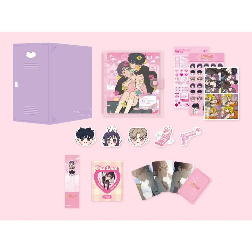 Operation: True Love - Tumblbug Pre-order - Operation: True Love - Home & Living, Accessories - Harumio