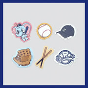 Sweet Spot - Embo Elephants Sticker Pack - Toon!que - Stickers - Harumio
