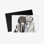 Verdammins - Duo Postcard & Envelope Set - Marpple Shop - Postcard - Harumio