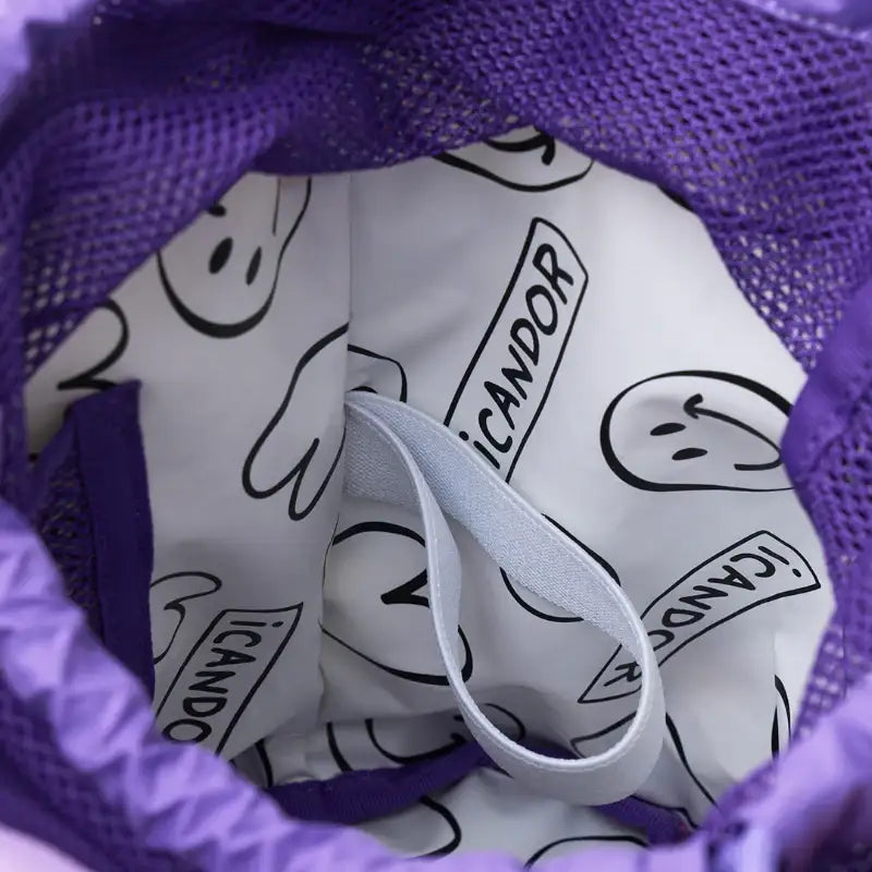 iCANDOR - Zucchini Bag - iCANDOR - Bags - Harumio