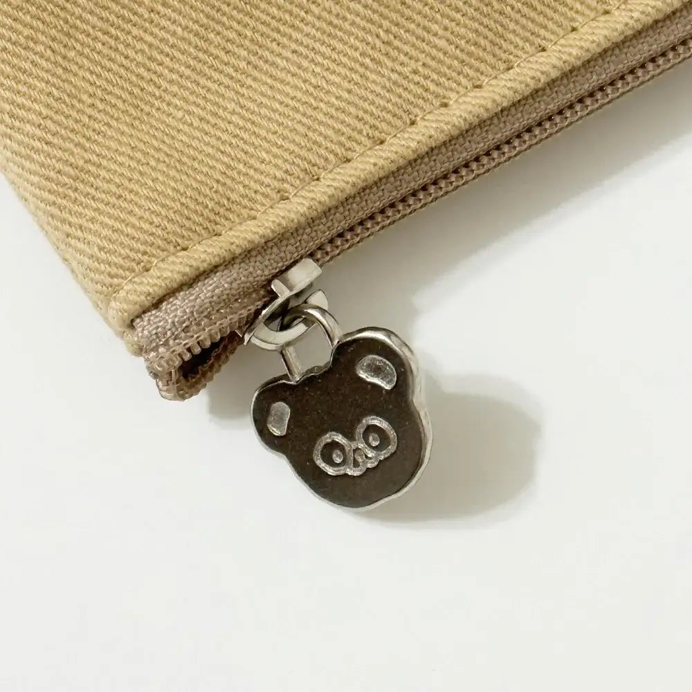 Teteum - BEBE Fabric Pencil Case - Teteum - Stationary - Harumio