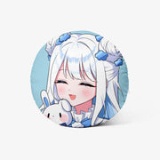 Healia - Round Cushion