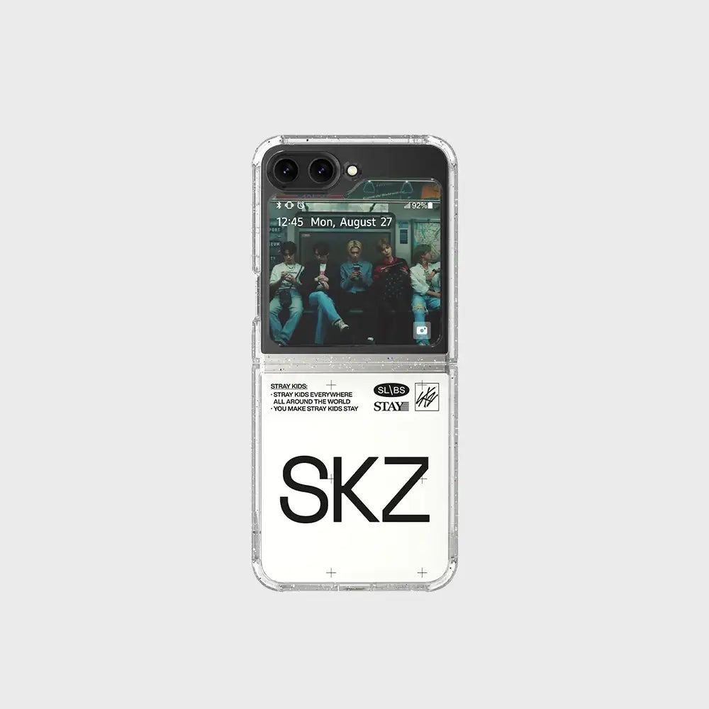 SLBS - Stray Kids Accessories Edition (Galaxy Z Flip5)