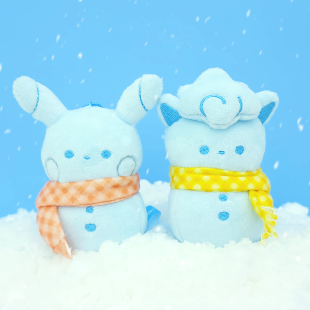 Pokémon - Pokémon Winter Days Mascot Plush Doll