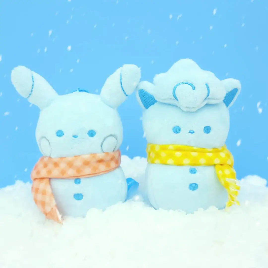 Pokémon - Pokémon Winter Days Mascot Plush Doll - Pokémon - Home & Living, Accessories - Harumio