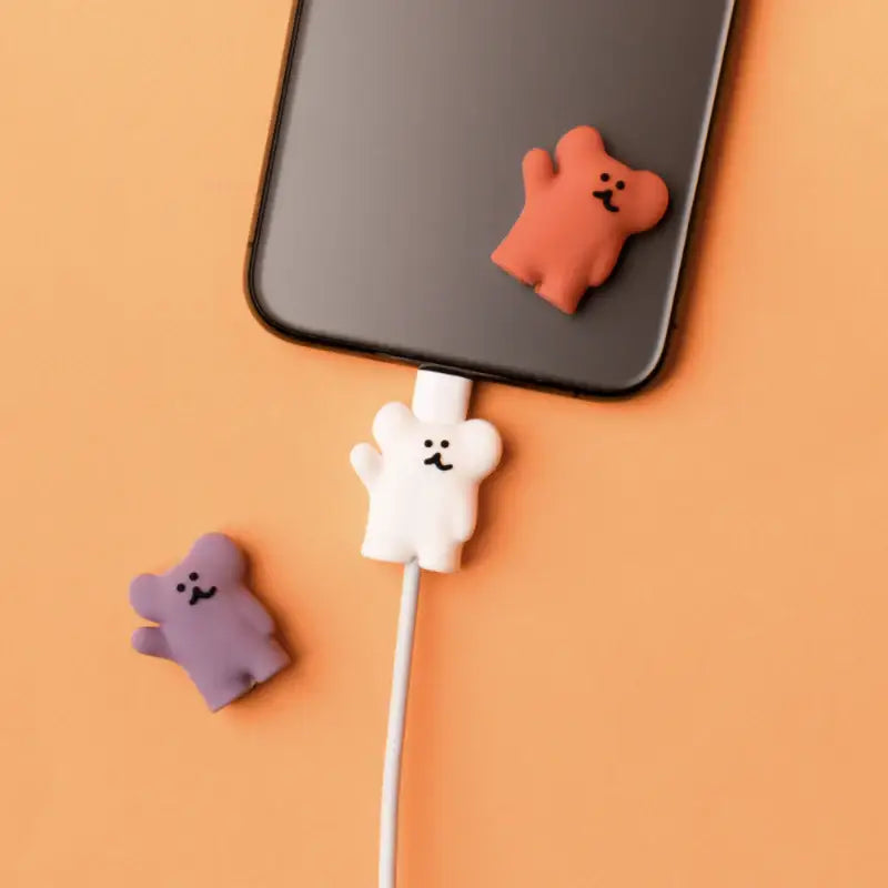 Dinotaeng - Bobocap Cable Protector - Dinotaeng - Cable Protector - Harumio