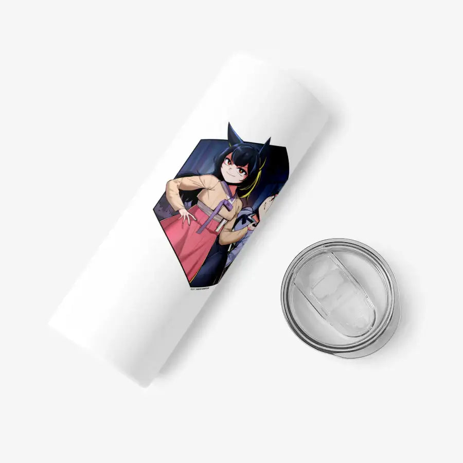 Fox Fox - The Fox Sisters Standard Grip Tumbler - Marpple Shop - Tumbler - Harumio