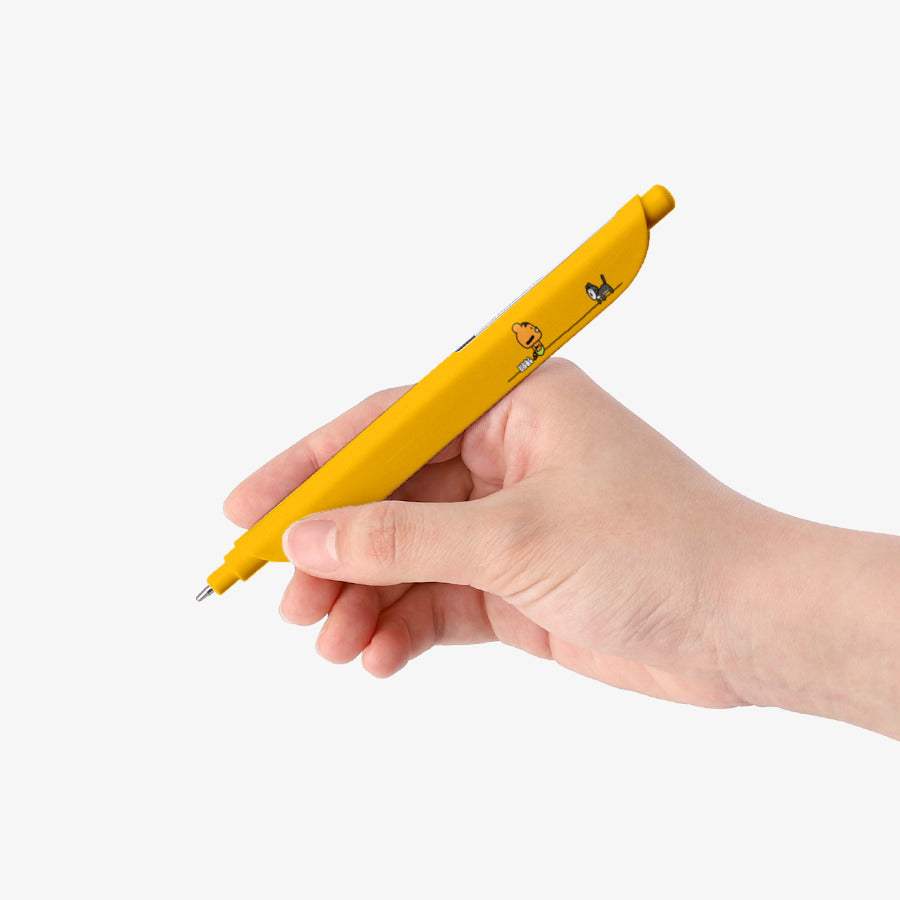 Timid Tiger Coco - Walking Coco Clip Pen - Marpple Shop - Clip Pen - Harumio